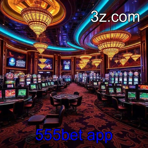 Bingo Divertido no 555bet App: Entretenimento e Prêmios ao Seu Alcance