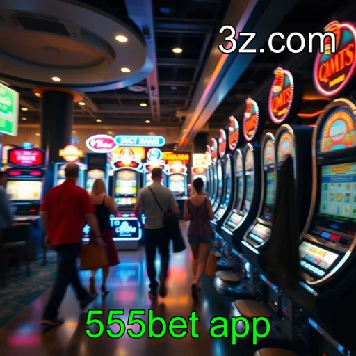 Estratégia Vencedora no 555bet App: Aprofunde-se nos Jogos